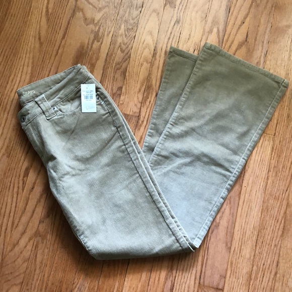 Flared cords - Picture 3 of 10